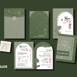 Thiệp cưới 24A08
