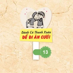 Hastag cầm tay 13