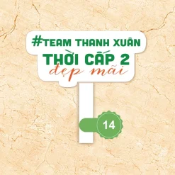 Hastag cầm tay 14