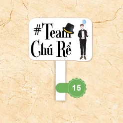 Hastag cầm tay 15