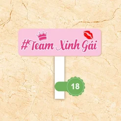 Hastag cầm tay 18