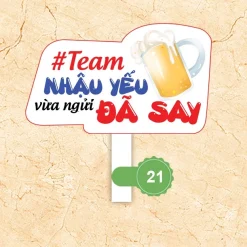 Hastag cầm tay 21