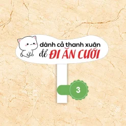 Hastag cầm tay 03