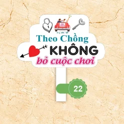 Hastag cầm tay 22
