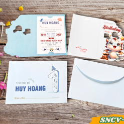 Thiệp sinh nhật SNCV-413