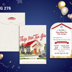 Thiệp tân gia TG 276