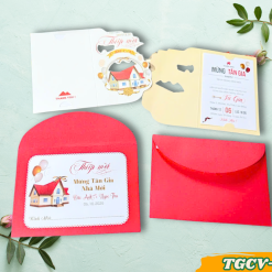 Thiệp tân gia TGCV-525