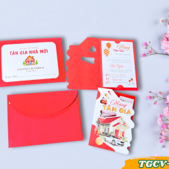 Thiệp tân gia TGCV-527