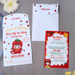 Thiệp sinh nhật SN-319