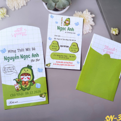 Thiệp sinh nhật SN-321